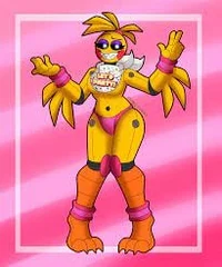 Toy Chica 