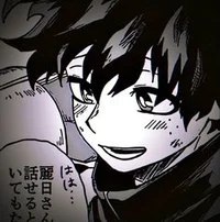 Izuku Midoryia