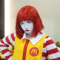 Macdonald girl