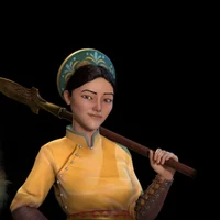 Lady Trieu