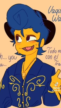 wally darling cowboy