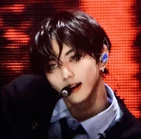 Jungwon vampire bf