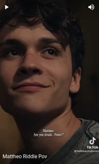 Mattheo riddle