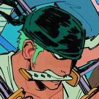Roronoa Zoro
