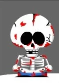 Skelly Skeleton