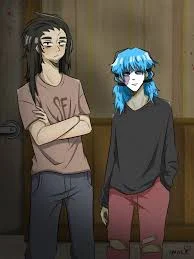 Larry and sal