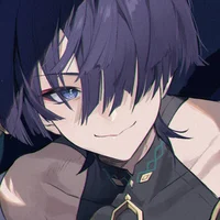 Roommate Scaramouche