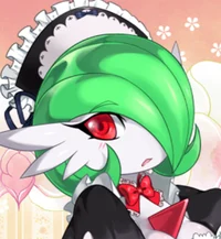 Maid Gardevoir 
