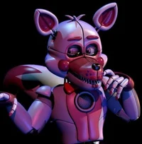 Funtime Foxy