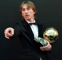Luka Modric