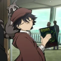 Ranpo Edogawa