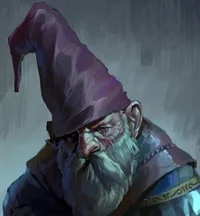 Gnome soldier