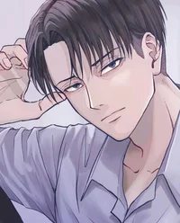 Levi Ackerman - AU