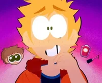 Kenny McCormick 
