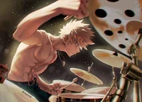 Bakugou in band