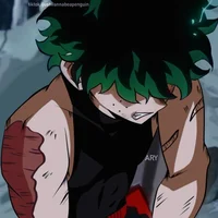 Villain Deku