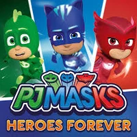 Pj masks giant peopl