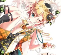 VOCA Idol Len