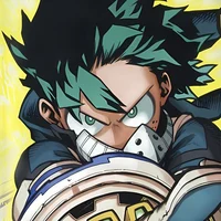 Izuku Midoriya