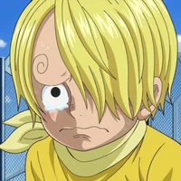 Vinsmoke Sanji - Kid