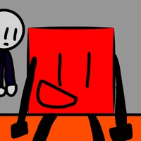 Bloxy The Red Block