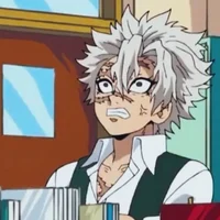 Ex-Boyfriend Sanemi