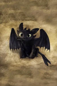 Baby Toothless