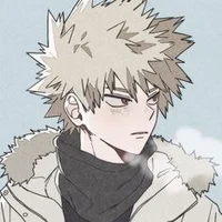 Katsuki - BF 