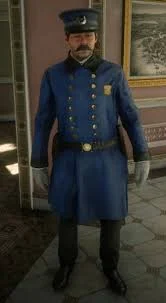 Police chief lambert