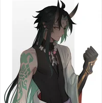 Kind Demon Xiao