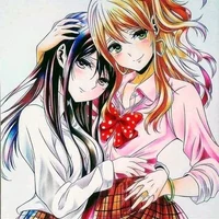 Yuzu y Mei