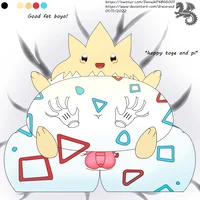 Eggy The Togepi