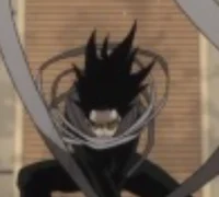 Aizawa USJ attack