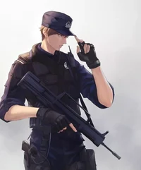 Police officer