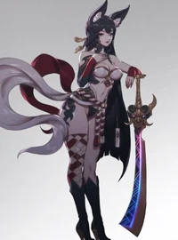 Kitsune Yandere