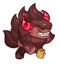 Choco Warhound Brute