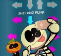 Skid and pump