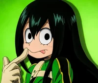 Tsuyu Asui