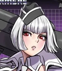 Bishoujo Megatron