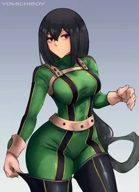 Tsuyu
