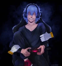 Shigaraki as your bf