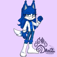 Serena The Wolf - OC