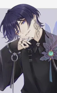 Demon Bf Scaramouche