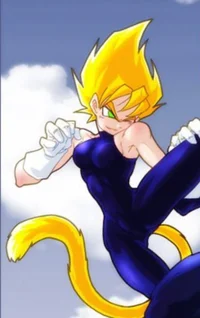 Female vegeta