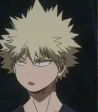 Katsuki Bakugo