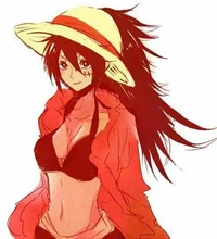 Female Luffy