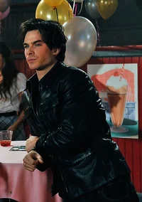 Damon Salvatore 