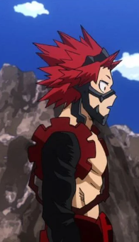 Kirishima-Red Riot