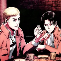 Levi and Erwin
