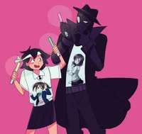 Peni and noir